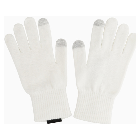 Icepeak  Hillboro Knit Gloves 458858-618  Rukavice Biela