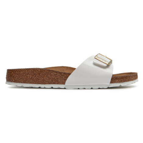 Birkenstock Šľapky Madrid 1005310 Biela