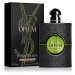 Yves Saint Laurent Black Opium Illicit Green parfumovaná voda pre ženy