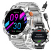 Pánske smartwatch GRAVITY GT20-2 - AMOLED, (sg024b)