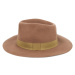 Dámský klobouk Hat model 16702133 Beige OS - Art of polo