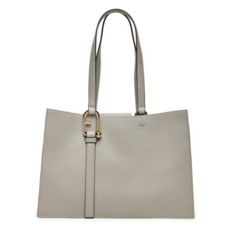 Furla Kabelka Nuvola Large WB01371-BX2045-3291S Sivá