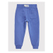 Polo Ralph Lauren Teplákové nohavice 321851015005 Modrá Regular Fit
