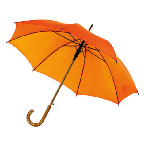 L-Merch Automatický dáždnik SC31 Orange