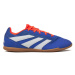 Adidas Futbalové topánky Predator Club IN IF6403 Modrá