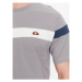 Ellesse Tričko Caserio SHR17433 Sivá Regular Fit