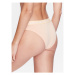 Emporio Armani Underwear Súprava 2 kusov klasických nohavičiek 163334 3R227 00370 Oranžová