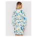 Remain Košeľové šaty Gemma RM549 Béžová Regular Fit