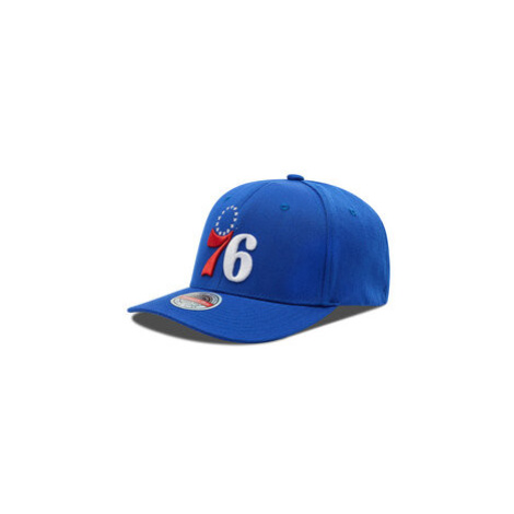 Mitchell & Ness Šiltovka HHSS3257 Modrá