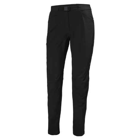 Helly Hansen W Women's Trousers Tinden Light Pant Ebony