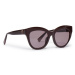 Furla Slnečné okuliare Sunglasses Sfu780 WD00108-A.0116-03B00-4401 Hnedá