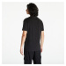 Tričko Calvin Klein Jeans Woven Tab Short Sleeve Tee Black