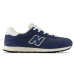 Detské topánky New Balance GC515LCN – tmavomodrá