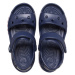 Chlapčenské sandále CROCS Bayaband Sandal K navy pepper