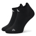 Adidas Ponožky Kotníkové Unisex IC9525 Čierna