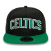 New Era Šiltovka Nba Golfer Celtics 60434961 Čierna