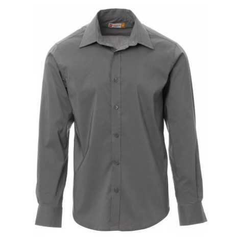 Payper IMAGE Košeľa pánska XXL, Steel grey
