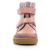 Bundgaard Basil Strap II Tex Rose Mili zimní barefoot boty 29 EUR