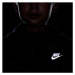 Nike NSW FZ KLUB WZ AOP B Chlapčenská mikina, čierna, veľkosť