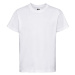Russell Detské tričko R-180B-0 White