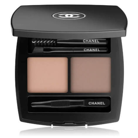 Chanel Sada pre dokonalé obočie La Palette Sourcils De Chanel 4 g 03 Dark