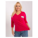 Blouse-RV-BZ-9075.28P-fuchsia