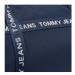 Tommy Jeans Taška Tjm Essential Duffle AM0AM11523 Tmavomodrá