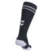 Hummel ELEMENT FOOTBALL SOCK Futbalové štulpne, čierna, veľkosť