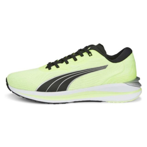 žlté pánske bežecké topánky