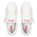 KARL LAGERFELD Sneakersy KL62576L Biela