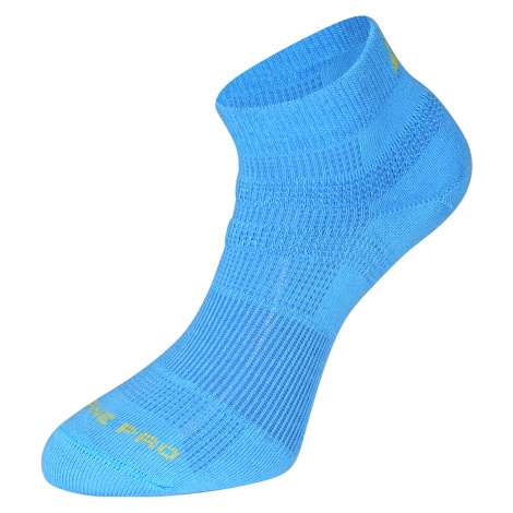 Sports ankle socks ALPINE PRO COOLE imperial