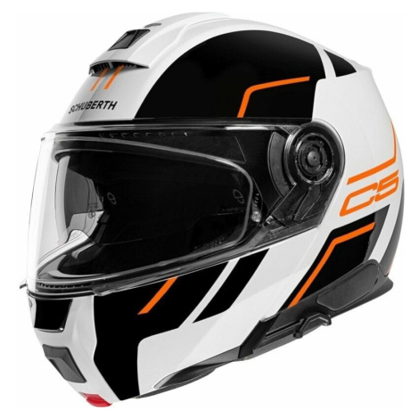 Schuberth C5 Master Orange Prilba