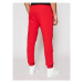 Everlast Teplákové nohavice 789610-60 Červená Regular Fit