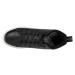 Calvin Klein CUPSOLE FLATFORM MID W Dámska tenisová obuv, čierna, veľkosť