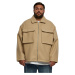 Big Pocket Blouson Wet Sand