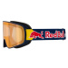 Lyžiarske okuliare RED BULL SPECT RUSH-14REX, blue red snow - orange with red mirror Photochr