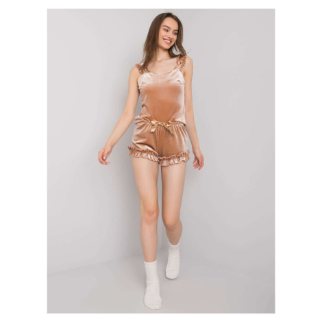 Pyjamas-WN-PI-01.02-dark beige Rue Paris