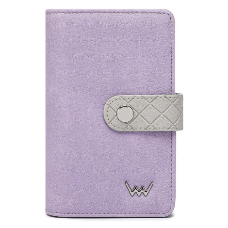 VUCH Maeva Diamond Violet Wallet