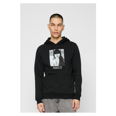 F#KIT Hoodie black mister tee