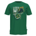 Puma GRAPHIC YEAR OF SPORTS TEE Pánske tričko, zelená, veľkosť