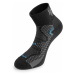 Canis (CXS) Funkčné ponožky SOFT - Čierna / modrá