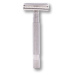 Strojček na žiletky Parker Semi Slant Safety Razor Satin 55SL-SC