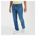 Kalhoty GAP Denim Pants Slim Medium Wash