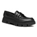 Geox Loafers D Vilde D46UAC 00043 C9999 Čierna