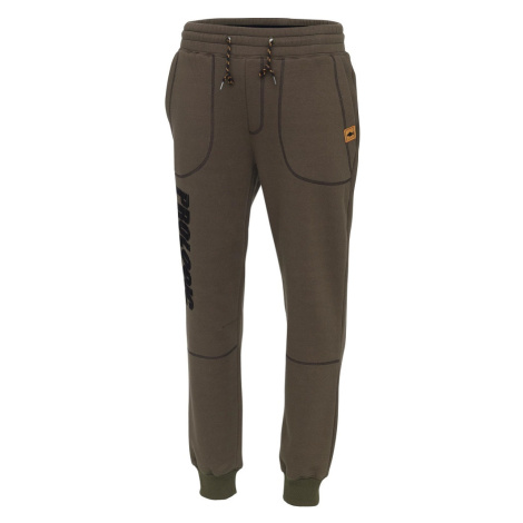 Prologic tepláky carpio joggers army green