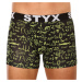 Men's boxers Styx long art sports rubber physics