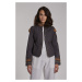 Sako La Martina Woman Jacket Cotton Twill Asphalt