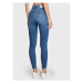 Calvin Klein Jeans Džínsy J20J220198 Modrá Skinny Fit