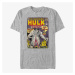 Queens Marvel Avengers Classic - Hulk ComicCover Unisex T-Shirt