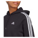 Mikina adidas Essentials French Terry Crop Hoodie W IC8767